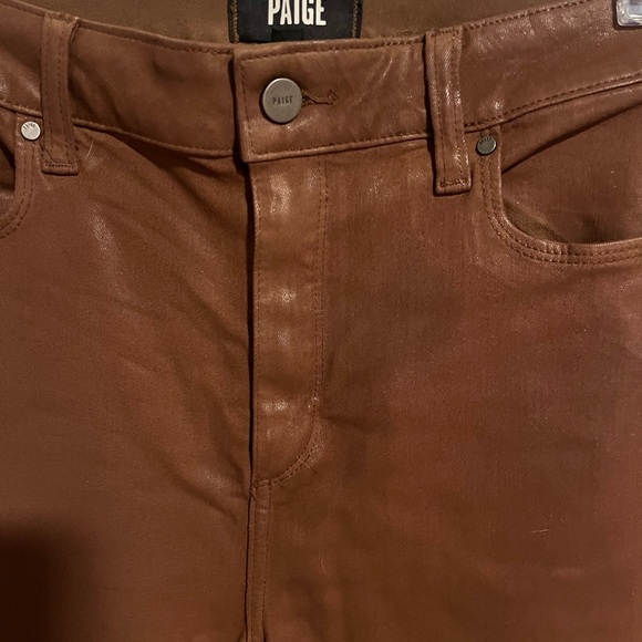 Paige coated jeans - Picture 4 of 7